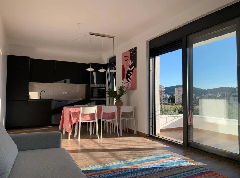 1 bedroom apartment 50 m² Bar, Montenegro