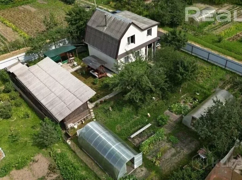 Casa 88 m² Pliski sielski Saviet, Bielorrusia