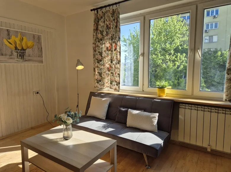Mieszkanie 1 pokój 26 m² Warszawa, Polska