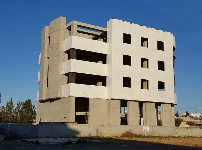 Nieruchomości komercyjne 2 894 m² Strovolos, Cyprus