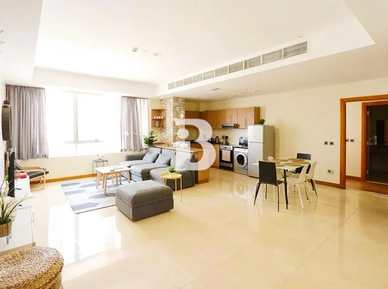 Appartement 2 chambres 1 232 m² Doubaï, Émirats arabes unis