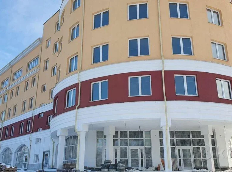 Pomieszczenie biurowe 31 m² Mińsk, Białoruś