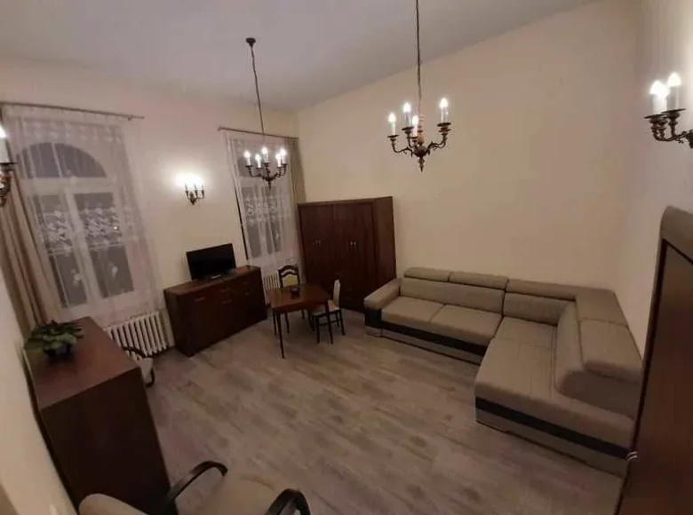 Квартира 1 комната 40 м² в Вроцлав, Польша