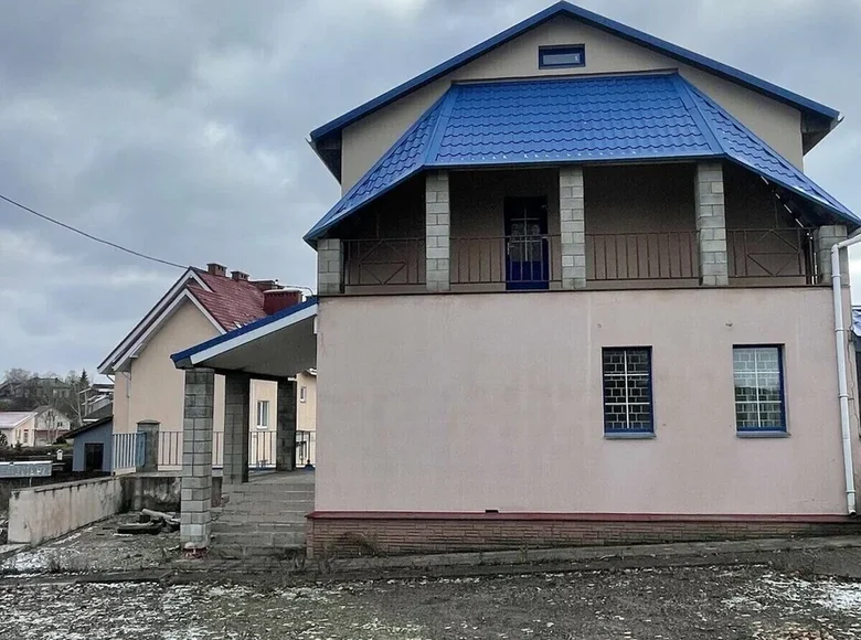 Geschäft 204 m² Tarasava, Belarus