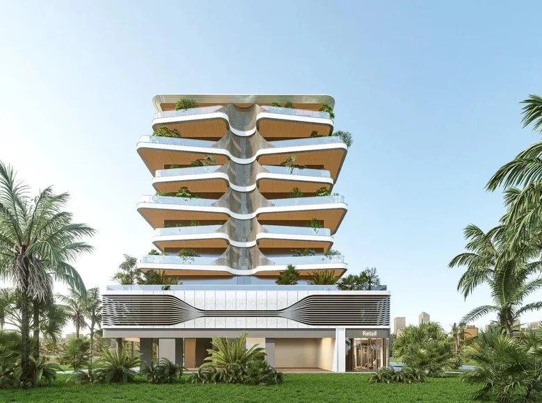 3 bedroom apartment 226 m² Dubai, United Arab Emirates