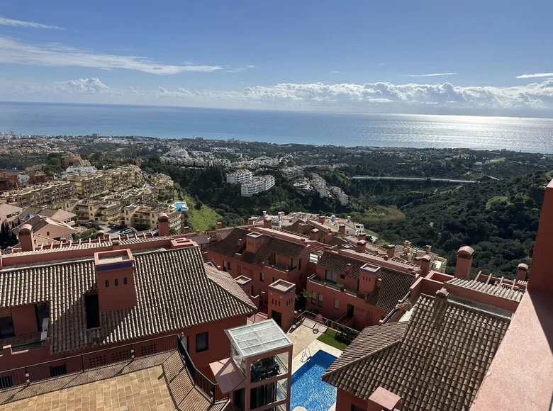 3 bedroom apartment 125 m² Mijas, Spain