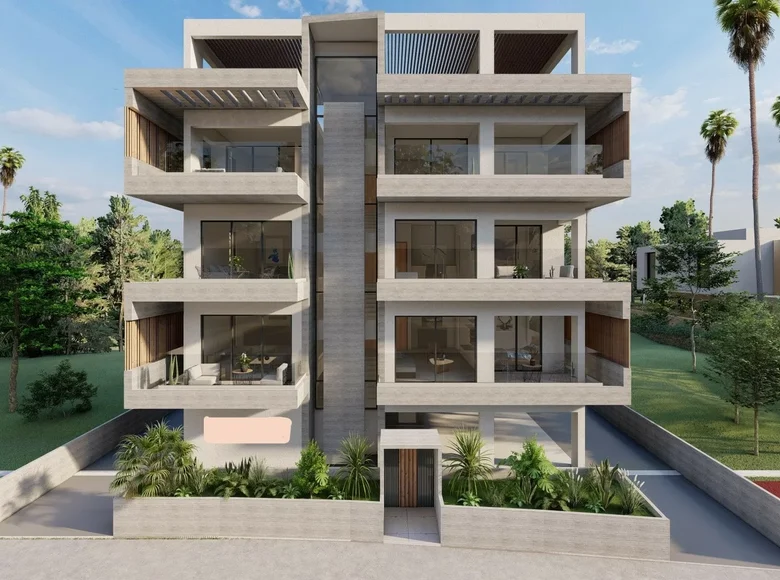 Ático 2 habitaciones 82 m² Limassol Municipality, Chipre