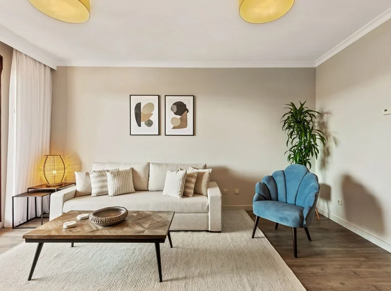 Apartamento 1 habitacion 70 m² Benahavis, Španjolska