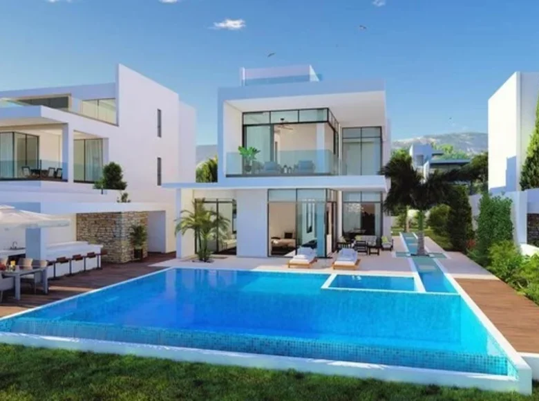 4 bedroom Villa 546 m² Prodromi, Cyprus