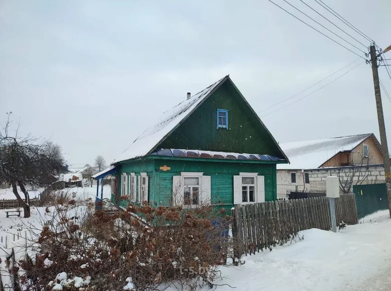 Haus 44 m² Smaljawitschy, Belarus