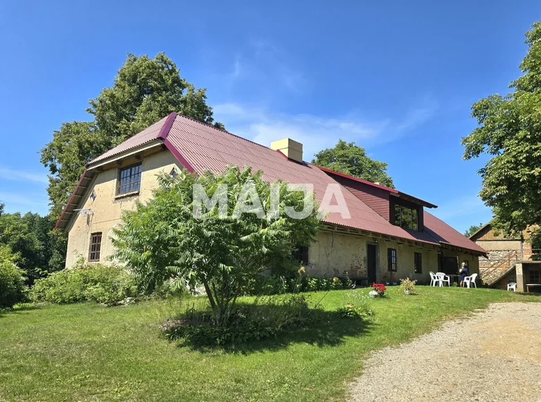 6 bedroom house 484 m² edole, Latvia