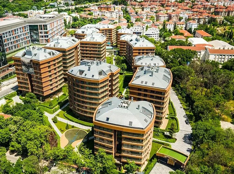 Apartamento 5 habitaciones 256 m² Marmara Region, Turquía