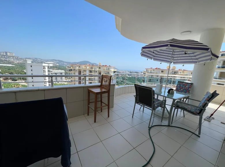 Apartamento 4 habitaciones  Alanya, Turquía