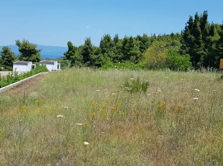 Grundstück 1 Zimmer  Paliouri, Griechenland