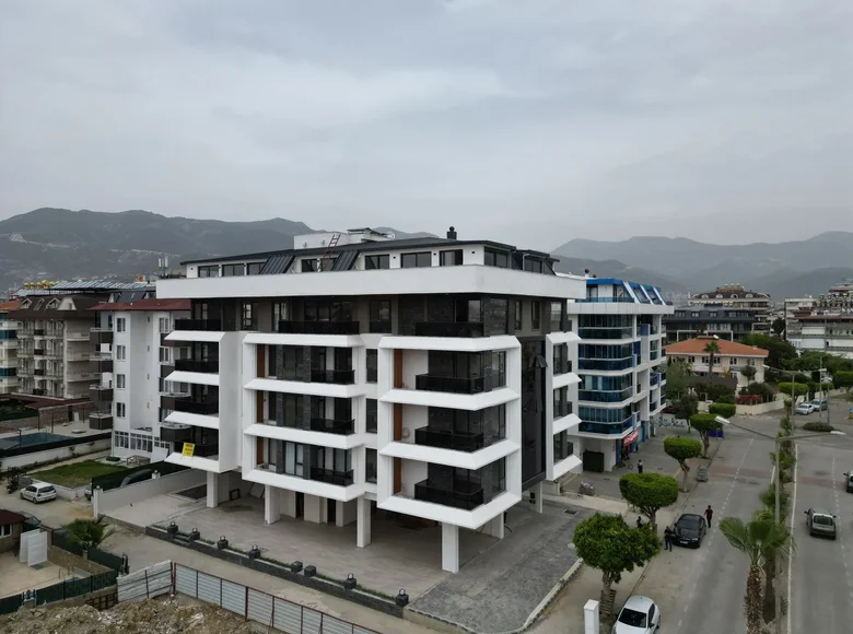 Wohnung 3 zimmer  Oba, Türkei