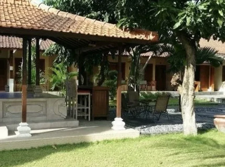 Hotel 3 000 m² Lesser Sunda Islands, Indonesien