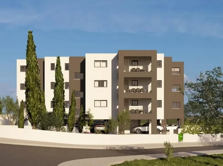 Appartement 3 chambres 123 m² Paphos, Chypre