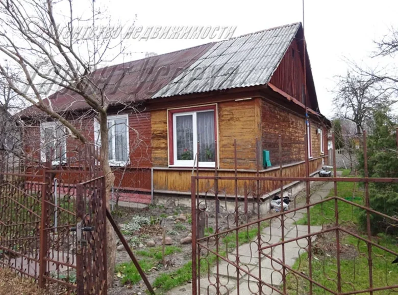 House 43 m² Brest, Belarus