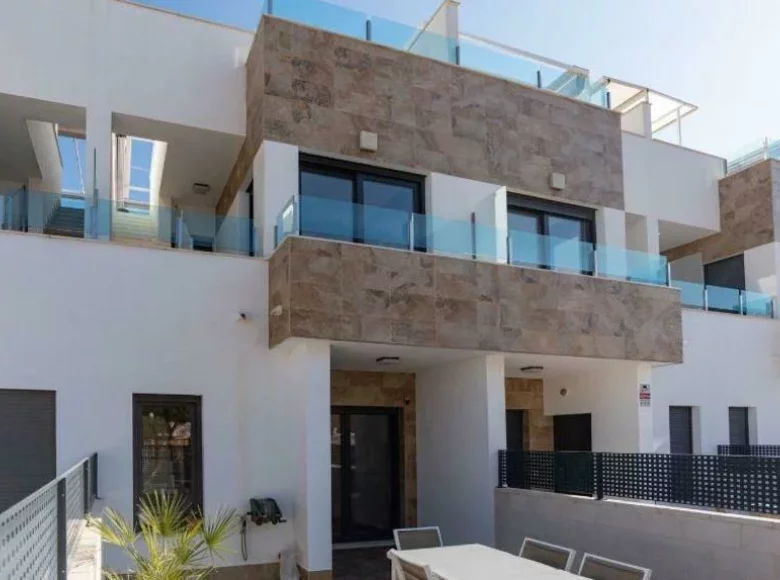 3 bedroom townthouse 82 m² Orihuela, Spain