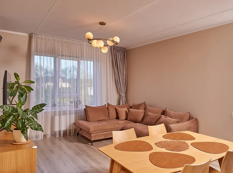 Apartamento 3 habitaciones 63 m² Riga, Letonia