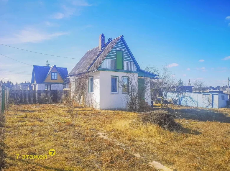 House 39 m² Aziaryckaslabadski sielski Saviet, Belarus