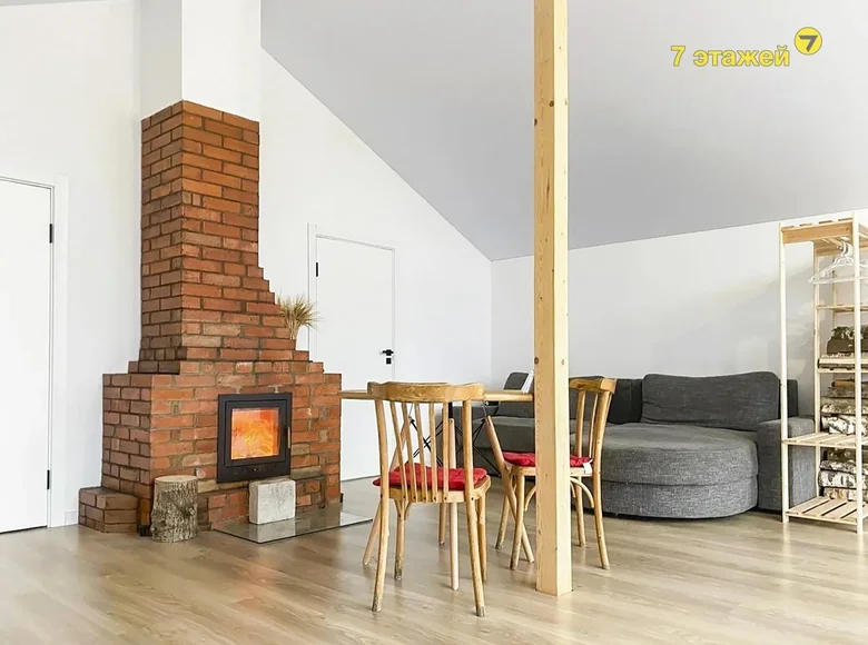 Maison 79 m² Zabalocki sielski Saviet, Bélarus