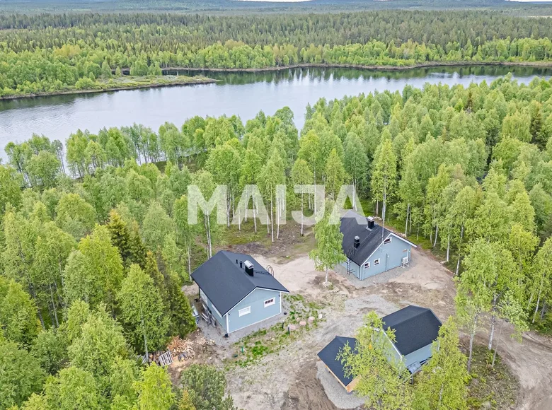 Villa 2 pièces 53 m² Kittila, Finlande