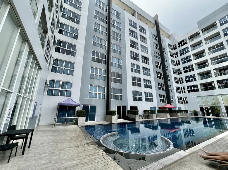 Studio 24 m² Pattaya, Thailand