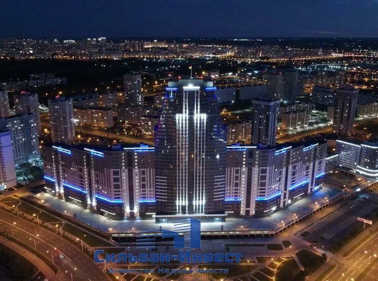 Appartement 3 chambres 139 m² Minsk, Biélorussie