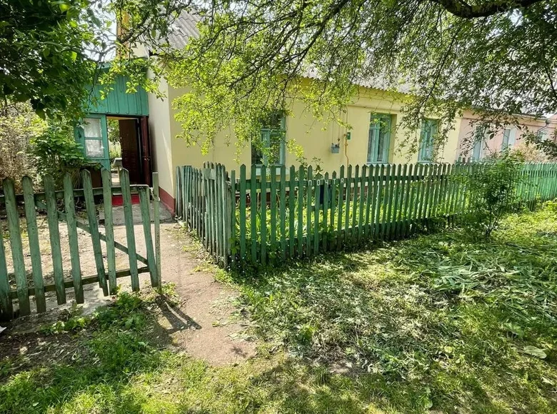Mieszkanie 3 pokoi 57 m² Mińsk, Białoruś