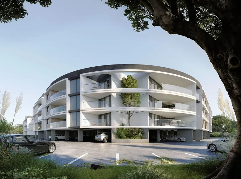 Ático 3 habitaciones 126 m² Pafos, Chipre