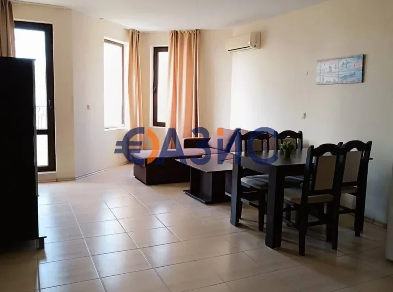 Квартира 2 комнаты 66 м² Равда, Болгария