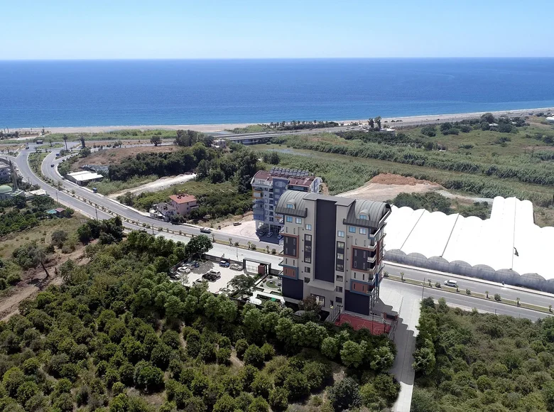 Пентхаус 3 комнаты 120 м² Муратпаша, Турция