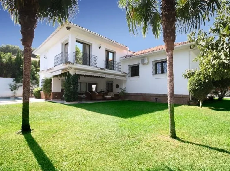 Maison 6 chambres 450 m² Malaga, Espagne