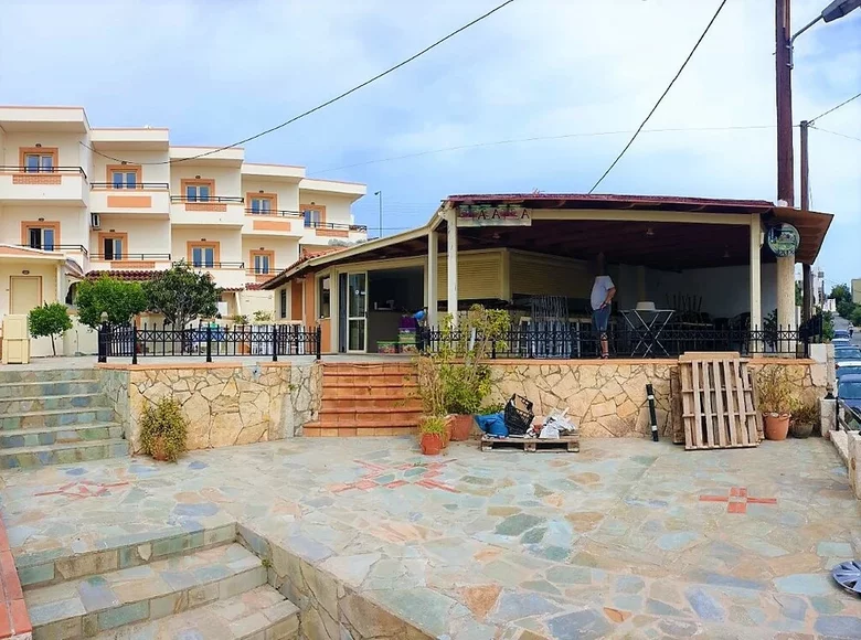 Hotel 440 m² en Stalida, Grecia