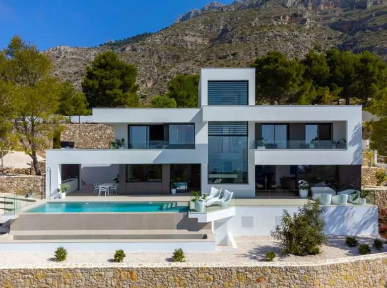 villa de 3 chambres 467 m² Altea, Espagne
