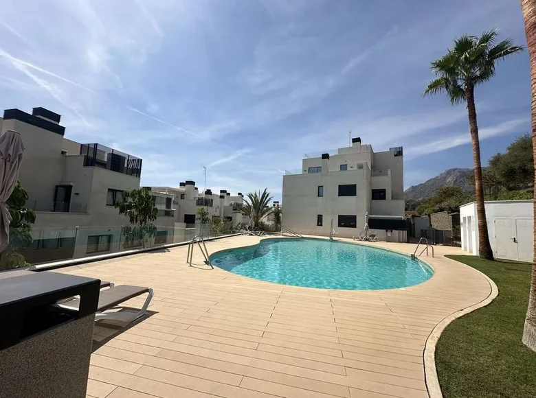 Penthouse 4 Schlafzimmer 143 m² Marbella, Spanien