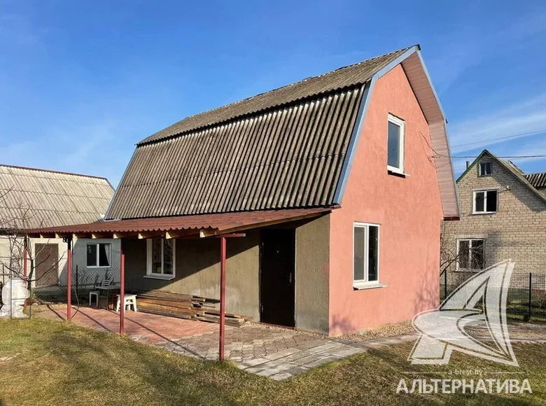 Haus 54 m² Matykal ski siel ski Saviet, Weißrussland