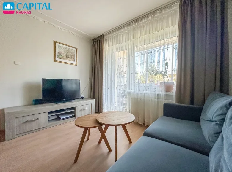 Appartement 3 chambres 59 m² Kaunas, Lituanie