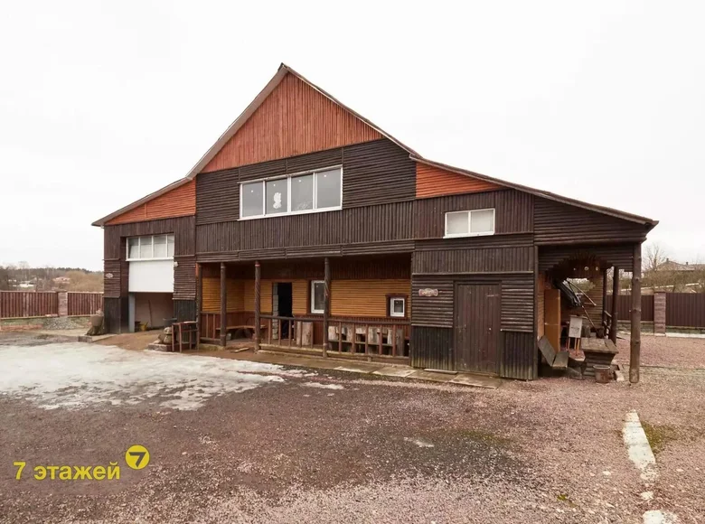 House 182 m² Staroje Sialo, Belarus