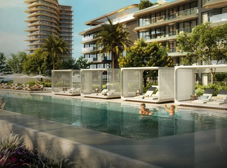 Mieszkanie 1 pokój 32 m² Mina Al arab, Emiraty Arabskie