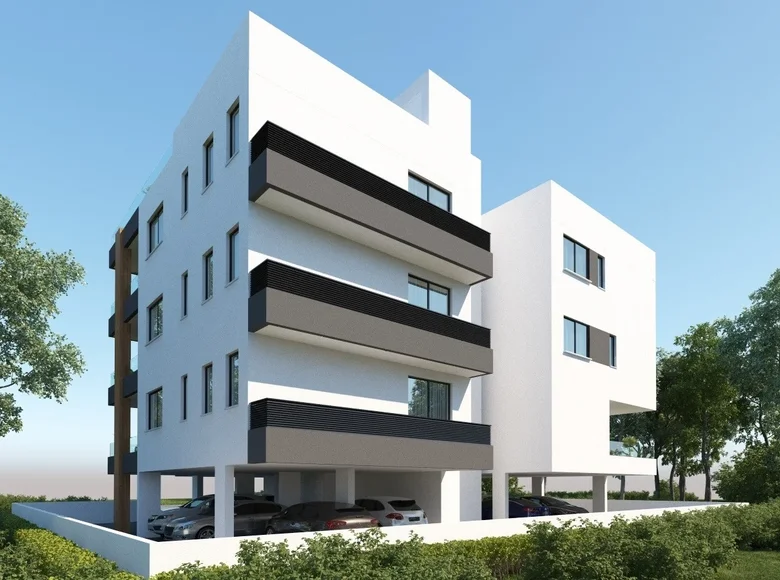 Apartamento 3 habitaciones 133 m² Larnaca, Chipre