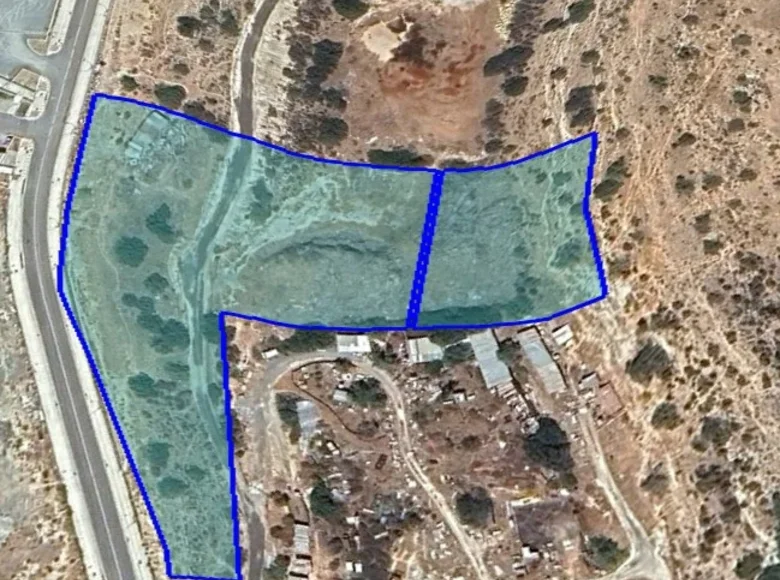 Land  Limassol, Cyprus