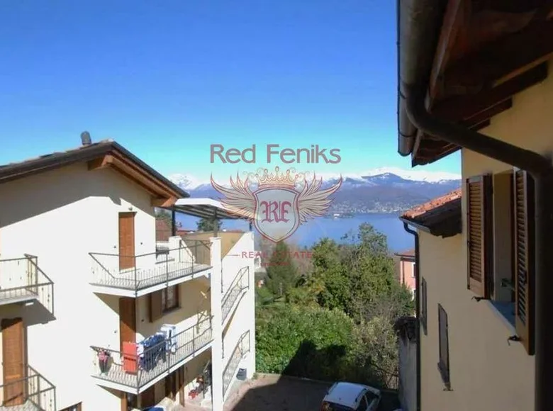 Apartamento 2 habitaciones 87 m² Belgirate, Italia