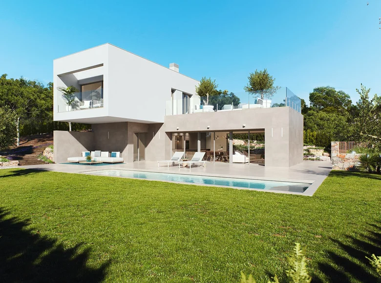 3 bedroom villa 150 m² San Miguel de Salinas, Spain