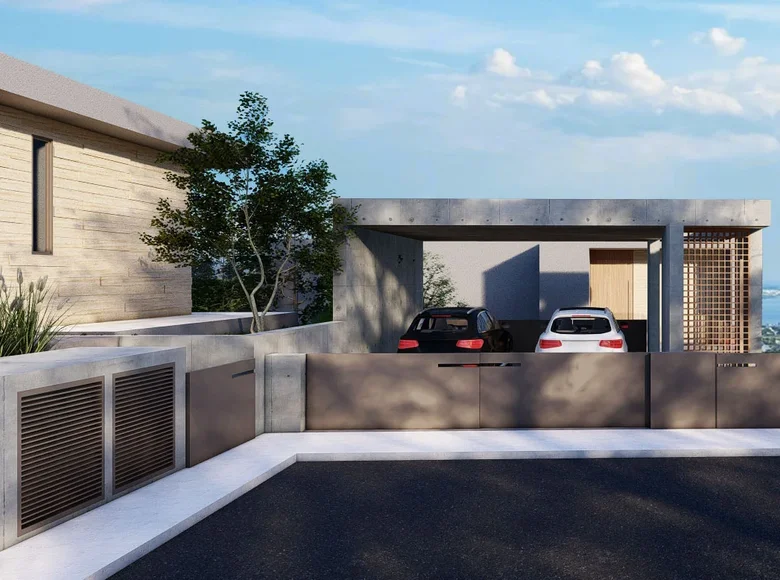 Villa de 4 dormitorios 624 m² Peyia, Chipre