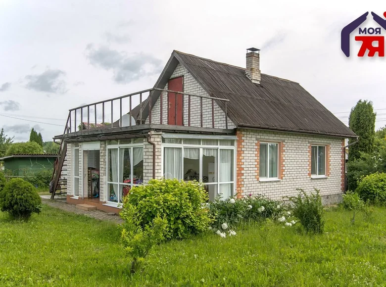 Casa 141 m² Piatryskauski siel ski Saviet, Bielorrusia