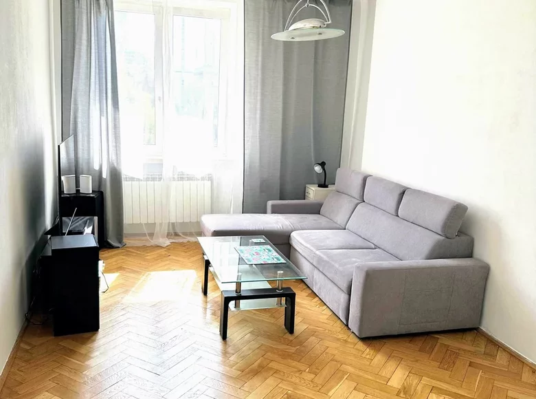 Mieszkanie 2 pokoi 49 m² w Warszawa, Polska
