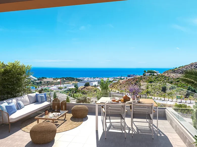 Apartamento 4 habitaciones 170 m² Mijas, Španjolska