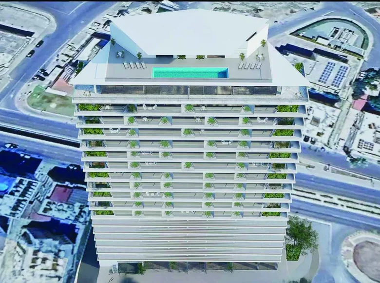 3 bedroom apartment 131 m² Larnaca, Cyprus